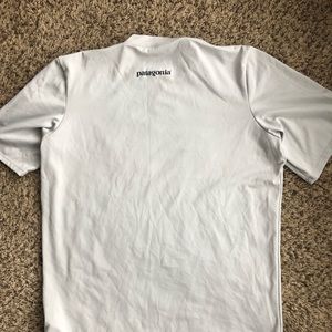 Men’s Patagonia short sleeved Capilene